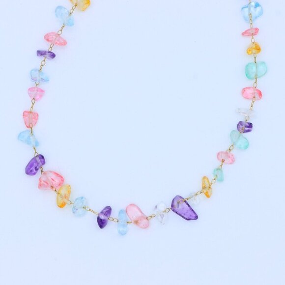 Delicate & Modern Necklace Chain – Perfect for Girls & Women, DYC1309 - Picture 1 of 11